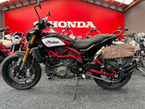 2020 Indian FTR1200S - BLACK RED - Sold