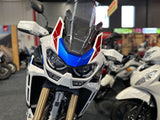 2023 HONDA CRF1100 L2 ADVENTURE SPORT - WHITE - Sold