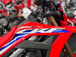 2023 HONDA CRF300L - RED