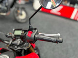 2023 HONDA MSX125 GROM - RED (Withdrawn)