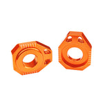 SCAR Axle Blocks