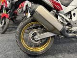 2023 HONDA CRF1100 L2 ADVENTURE SPORT - WHITE - Sold