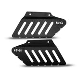 R&G Luggage Side Rails for Triumph Scrambler 400X and Triumph Speed 400