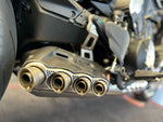 2024 DUCATI DIAVEL V4 - BLACK