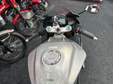 2016 Aprilia RSV4RR - SILVER