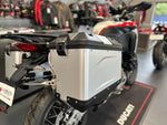 2023 DUCATI MULTISTRADA V4 RALLY TRAVEL ADVENTURE - GREY