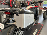 2023 DUCATI MULTISTRADA V4 RALLY TRAVEL ADVENTURE - GREY
