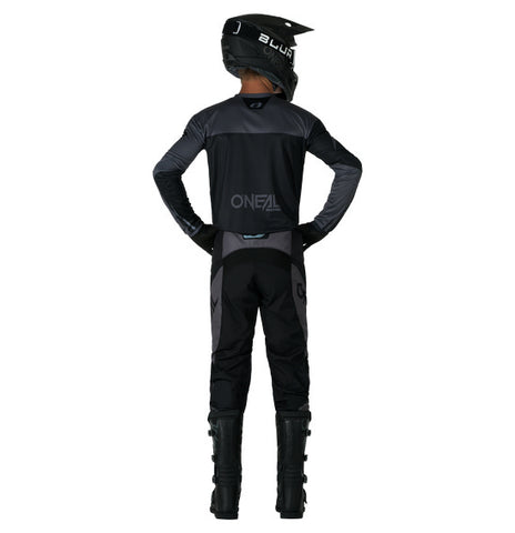 O'Neal 2026 Youth ELEMENT Racewear Jersey - Black/Grey