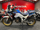 2023 HONDA CRF1100 L2 ADVENTURE SPORT - WHITE - Sold