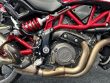 2020 Indian FTR1200S - BLACK RED - Sold