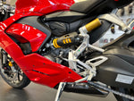 2023 DUCATI PANIGALE V2 - RED