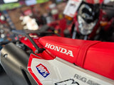 2022 HONDA CRF300L - RED