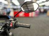 2022 HONDA CB125F - GREY