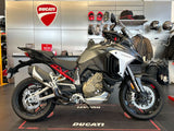 2023 DUCATI MULTISTRADA V4S TRAVEL AND RADAR - AVIATOR GREY - Sold