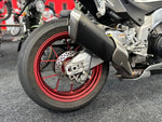 2016 Aprilia RSV4RR - SILVER