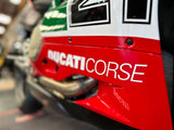 2024 DUCATI PANIGALE V2 BAYLISS SPECIAL - BAYLISS LIVERY