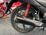 2022 HONDA CB125F - GREY