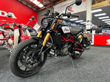 2020 Indian FTR1200S - BLACK RED - Sold
