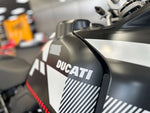 2023 DUCATI DESERT X - GREY