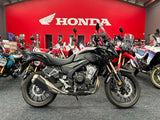 2022 HONDA CB500X - BLACK - Sold