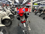 2023 HONDA CRF300 RALLY - RED