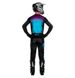 O'Neal MAYHEM Scarz Pant - Black/Blue