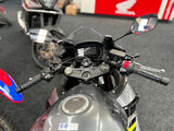 2022 HONDA CBR500R - SWORD SILVER