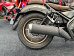 2023 HONDA CMX500 REBEL S - GREY GOLD