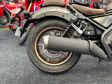 2023 HONDA CMX500 REBEL S - GREY GOLD