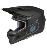 O'Neal 2026 3SRS SOLID Helmet - Black