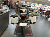 2023 DUCATI MULTISTRADA V4 RALLY TRAVEL ADVENTURE - GREY