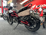 2020 Indian FTR1200S - BLACK RED - Sold