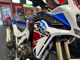 2023 HONDA CRF1100 L2 ADVENTURE SPORT - WHITE - Sold