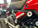 2021 HONDA MSX125 GROM - RED - Sold