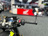 2021 TRIUMPH STREET TRIPLE 765 RS - BLACK - Sold