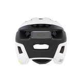 Oakley DRT3 Trail Helmet Matte White - back
