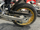 2023 HONDA CRF1100 L2 ADVENTURE SPORT - WHITE - Sold