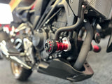 2022 HONDA CB300R - RED - Sold
