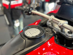2021 DUCATI MULTISTRADA V4S TRAVEL & RADAR - RED
