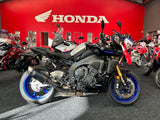 2023 YAMAHA MT10 SP - BLACK / SILVER - Sold