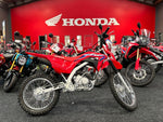 2023 HONDA CRF125F Big Wheel - RED