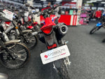 2023 HONDA CRF300L - RED