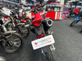2023 HONDA CRF300L - RED
