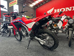 2023 HONDA CRF300L - RED