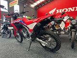2023 HONDA CRF300L - RED