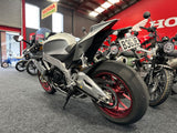 2016 Aprilia RSV4RR - SILVER