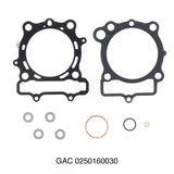 GAC 0250160030