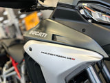 2023 DUCATI MULTISTRADA V4S TRAVEL AND RADAR - AVIATOR GREY - Sold