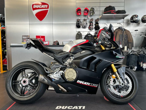 2022 DUCATI PANIGALE V4 SP - BLACK