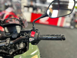 2022 HONDA CB500X - GREEN
